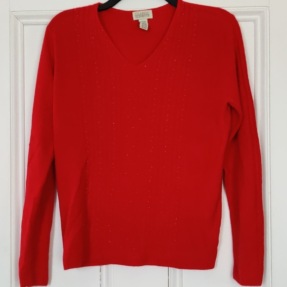 Classic Elements Sweaters - Classic Elements Sweater